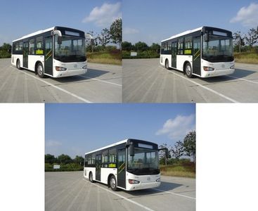 Hagrid KLQ6825GAHEVE4D Hybrid urban buses