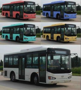 Hagrid KLQ6825GAHEVE4D Hybrid urban buses