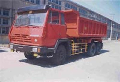 Qingzhuan  QDZ3281S Dump truck