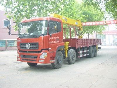 Shimei  SMJ5310JSQDC4 Vehicle mounted lifting and transportation vehicle