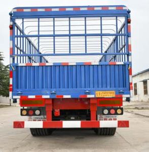 Zhuoli Claude  SXL9407CCY Gantry transport semi-trailer