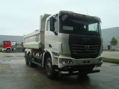 United Feicai  UF3250N654 Dump truck