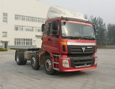 Ouman  BJ4253SNFJB7 Semi trailer tractor