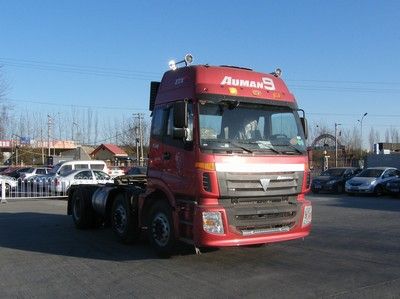 Ouman  BJ4253SNFJB7 Semi trailer tractor