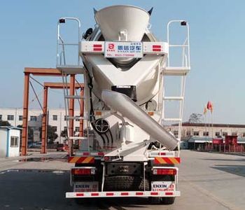 Enxin Business Brand Automobile HEX5317GJBHW Concrete mixing transport vehicle