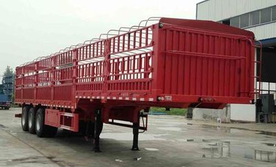 Liangxing brand automobile LX9401CCYA Gantry transport semi-trailer