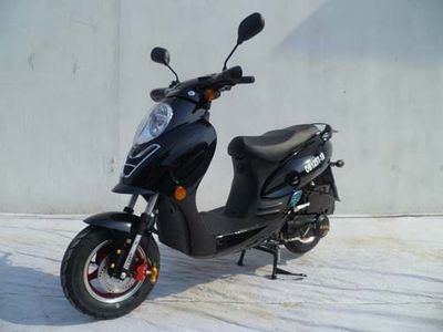 Oubao  OB125T18 Two wheeled motorcycles