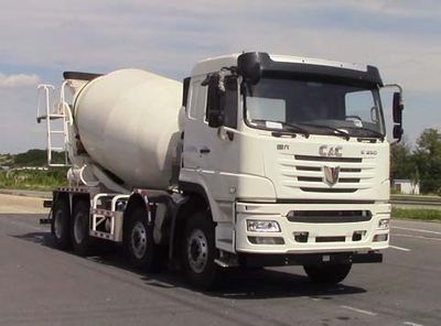 Jirui United Brand Automobile QCC5313GJBD666M Concrete mixing transport vehicle