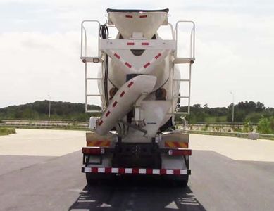 Jirui United Brand Automobile QCC5313GJBD666M Concrete mixing transport vehicle