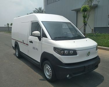 Kyushu  SYC5030XXYBEVE Pure electric box type transport vehicle