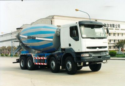 XCMG Liebherr  XZJ5310GJB Concrete mixing transport vehicle