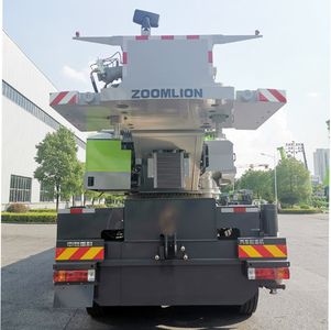 Zhonglian Automobile ZLJ5542JQZ95E Car crane