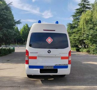 Chunxing  ZZT5038XJH6 ambulance