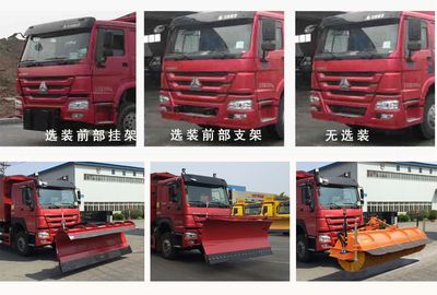 Senyuan  AD5256TCXV Snowplow