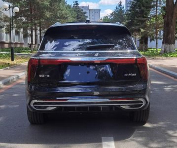 Hongqi  CA6520H0EVXN Pure electric multi-purpose passenger vehicles