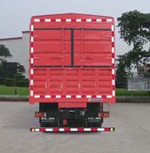 Hongyan  CQ5314CLXYSTG396 Grate type transport vehicle