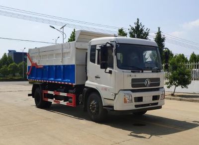 Chuyun  EZW5160ZDJD6 Compressed docking garbage truck