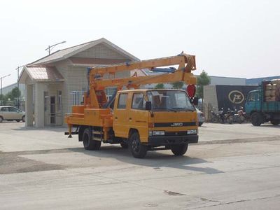 Jiangte brand automobiles JDF5060JGKJ High altitude work vehicle