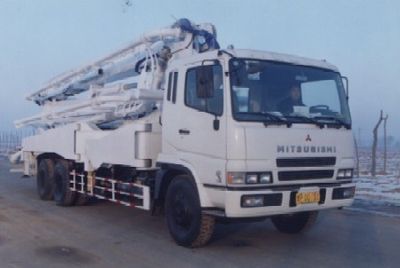 Xunli  LZQ5260THB Concrete pump truck