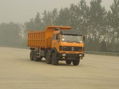 Northern Mercedes Benz ND3310W284SJ Dump truck