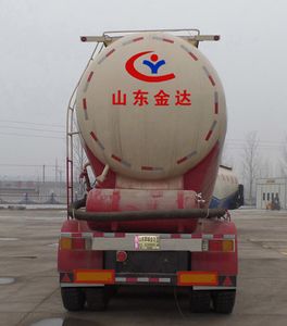 Liangyun brand automobile SLY9400GXH Lower ash semi-trailer