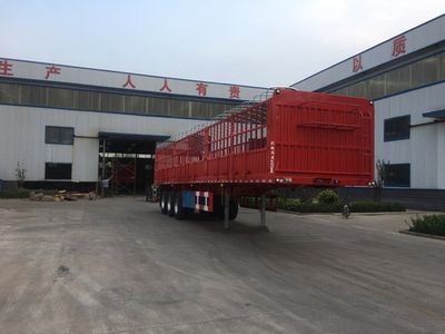 Jibeijia  YWP9400CCY Gantry transport semi-trailer