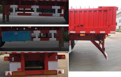 Jibeijia  YWP9400CCY Gantry transport semi-trailer