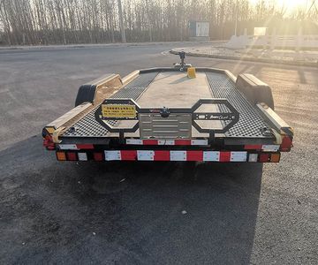 New Ma  YYY9020 centre axle trailer 