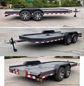 New Ma  YYY9020 centre axle trailer 