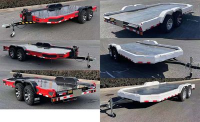 New Ma  YYY9020 centre axle trailer 