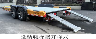 New Ma  YYY9020 centre axle trailer 