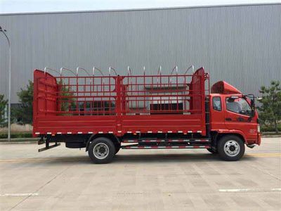 Foton  BJ5129VHCEGFA Grate type transport vehicle