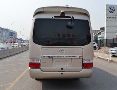 Huanda  BJQ5060XSW Business vehicle