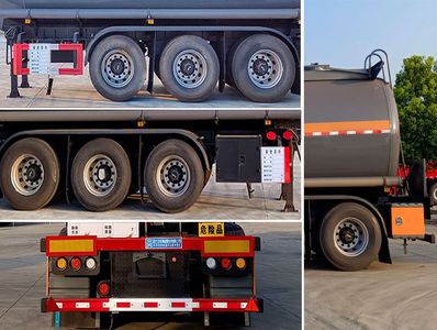 Cheng Li  CL9402GZW Tank transport semi-trailer for miscellaneous hazardous materials