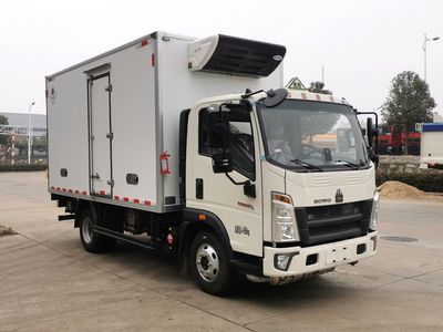 Chusheng  CSC5047XYYZ6 Medical waste transfer vehicle