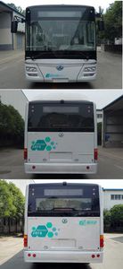 Dongfeng  DFA6100CBEV1 Pure electric city buses