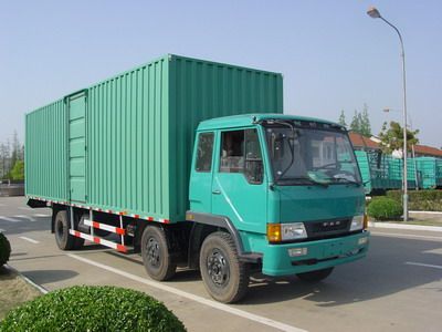 Phoenix  FXC5160XXYL5T3 Box transport vehicle