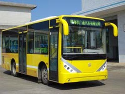 Guangtong Automobile GTQ6790E3GJ City buses