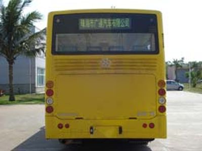 Guangtong Automobile GTQ6790E3GJ City buses