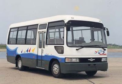 Huling brand automobiles HL6701CG coach