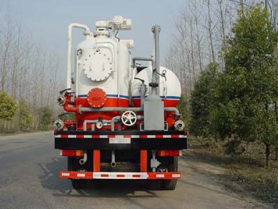 Baotao  JHX5280TJC High pressure well washing truck