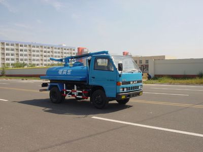 Green LeafJYJ5042GXESeptic suction truck