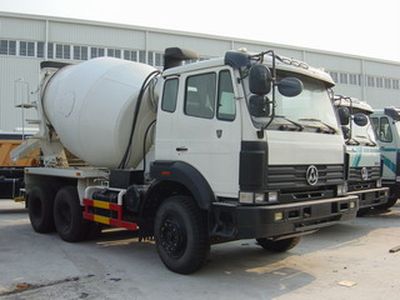 SHAC SH5251GJB Concrete mixing transport vehicle