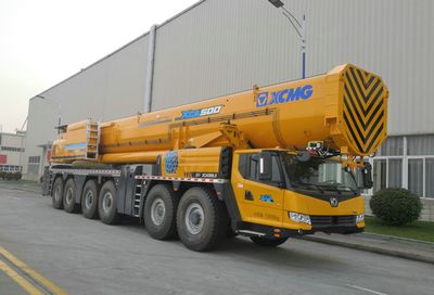 XCMG  XZJ5721JQZ500 All terrain crane