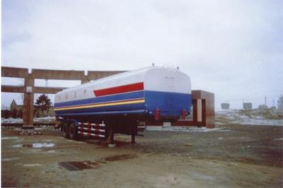 XCMG  XZJ9202GHY Chemical liquid transportation semi-trailer