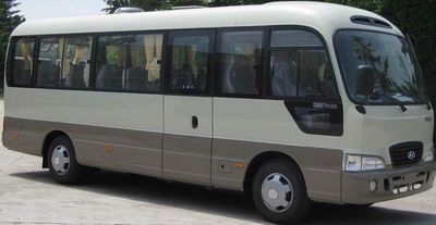 Changbai Mountain ZY6710Dcoach