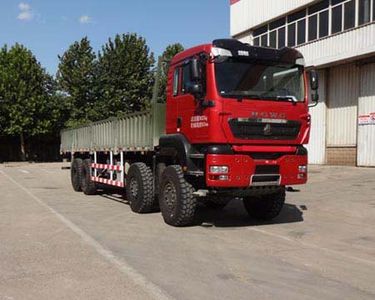 Haowo  ZZ2317V497GE1X Off road cargo vehicle