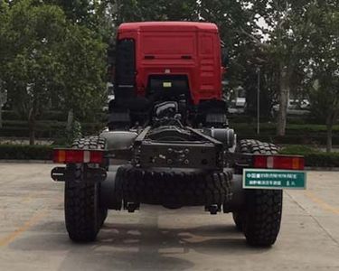 Haowo  ZZ2317V497GE1X Off road cargo vehicle