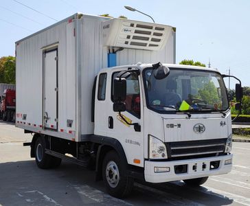 Jiefang AutomobileCA5110XLCP40K59L2E6A84Refrigerated truck