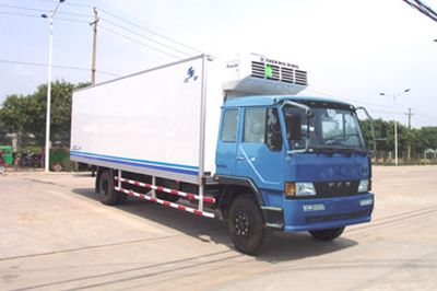 Hongyu  HYJ5146XLC Refrigerated truck